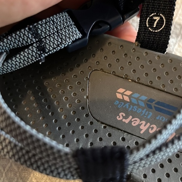 COPY - Skechers Reggae Irie Mon Sport Sandal (Women's) - Picture 13 of 14